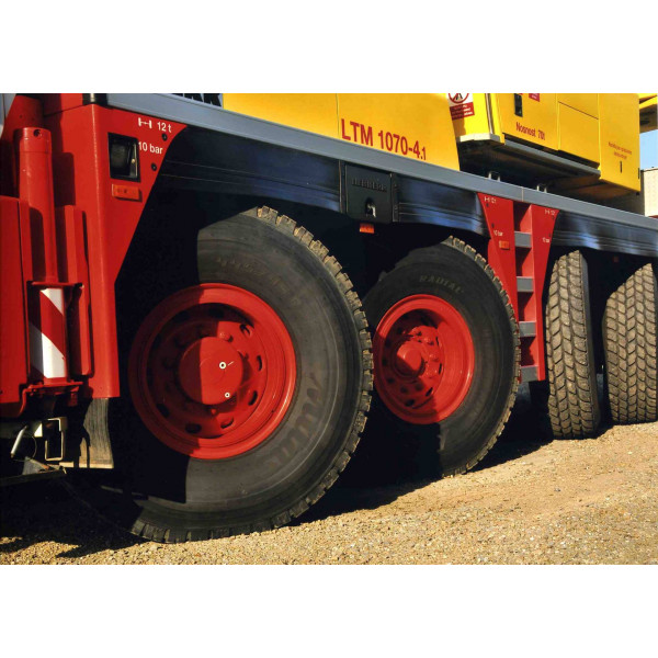 445/95 R25 (16.00-25) 174F CR-02 TL Mitas