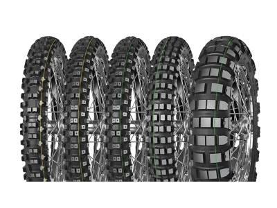 Mitas готовится к ралли с новой линейкой шин для соревнований: ENDURO TRAIL-RALLY