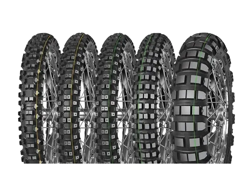 Mitas готовится к ралли с новой линейкой шин для соревнований: ENDURO TRAIL-RALLY