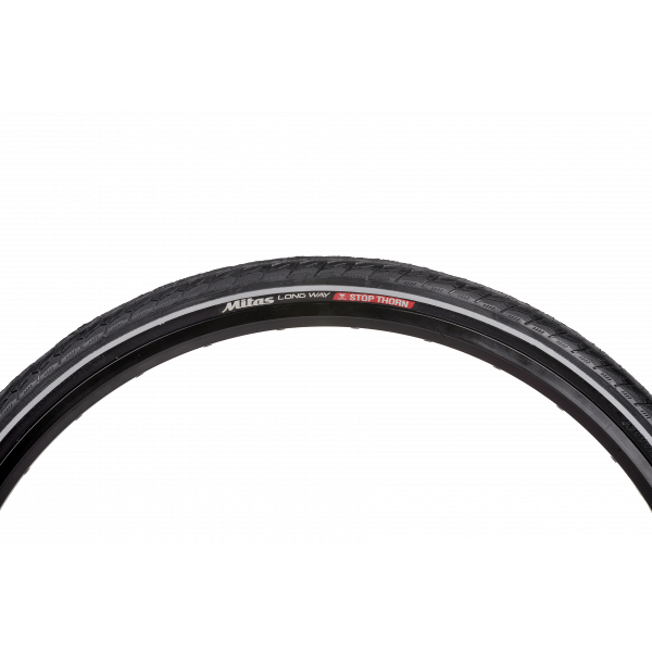 Велопокрышка Mitas Flash Economy Classic 700 x 28C Black