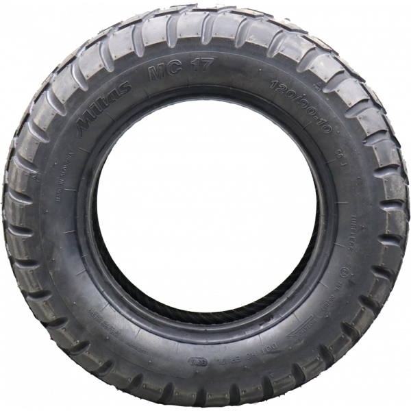 Шина для скутера Mitas MC-17 120/90-10 56J TL*