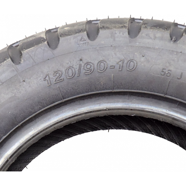 Шина для скутера Mitas MC-17 120/90-10 56J TL*