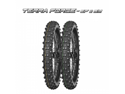 Mitas предлагает эндуро-райдерам новый уровень управляемости с шинами TERRA FORCE-EF 2 SM