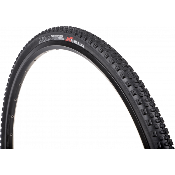 Велопокрышка Mitas X-Field Elite Tubeless Supra WELTEX 700 x 33C Black