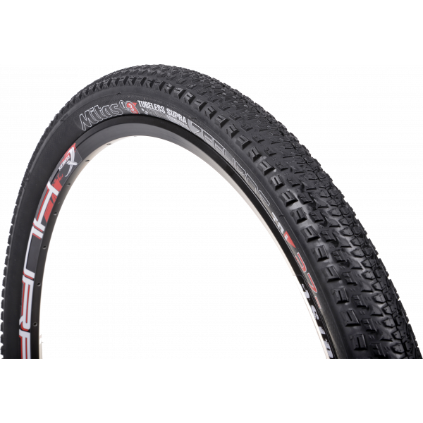 Велопокрышка Mitas Zefyros Top Design Innovated Elite Tubeless Supra TSS + TEXTRA 27.5 x 2.25 Black